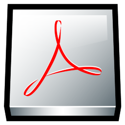 Adobe Acrobat Pro Icon 256x256 png